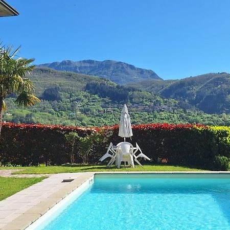 B&B Da Franca Camporgiano Extérieur photo