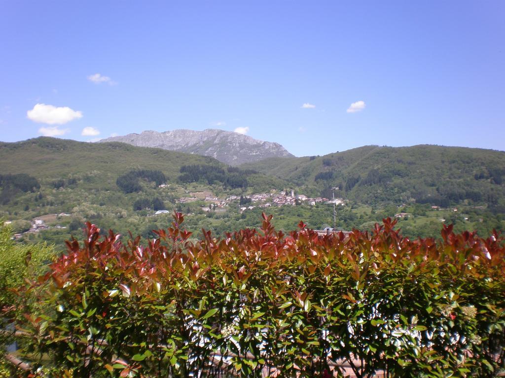 B&B Da Franca Camporgiano Extérieur photo