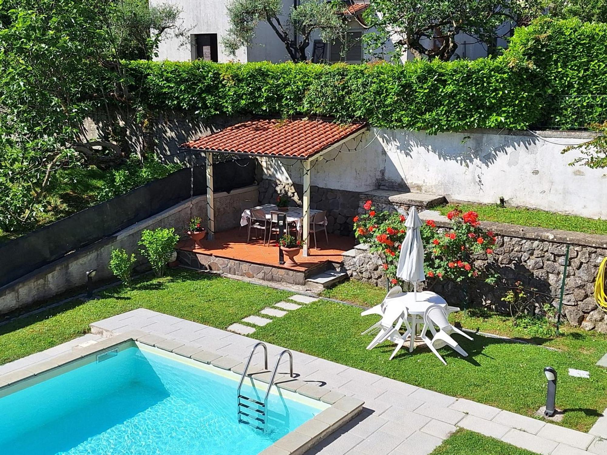B&B Da Franca Camporgiano Extérieur photo