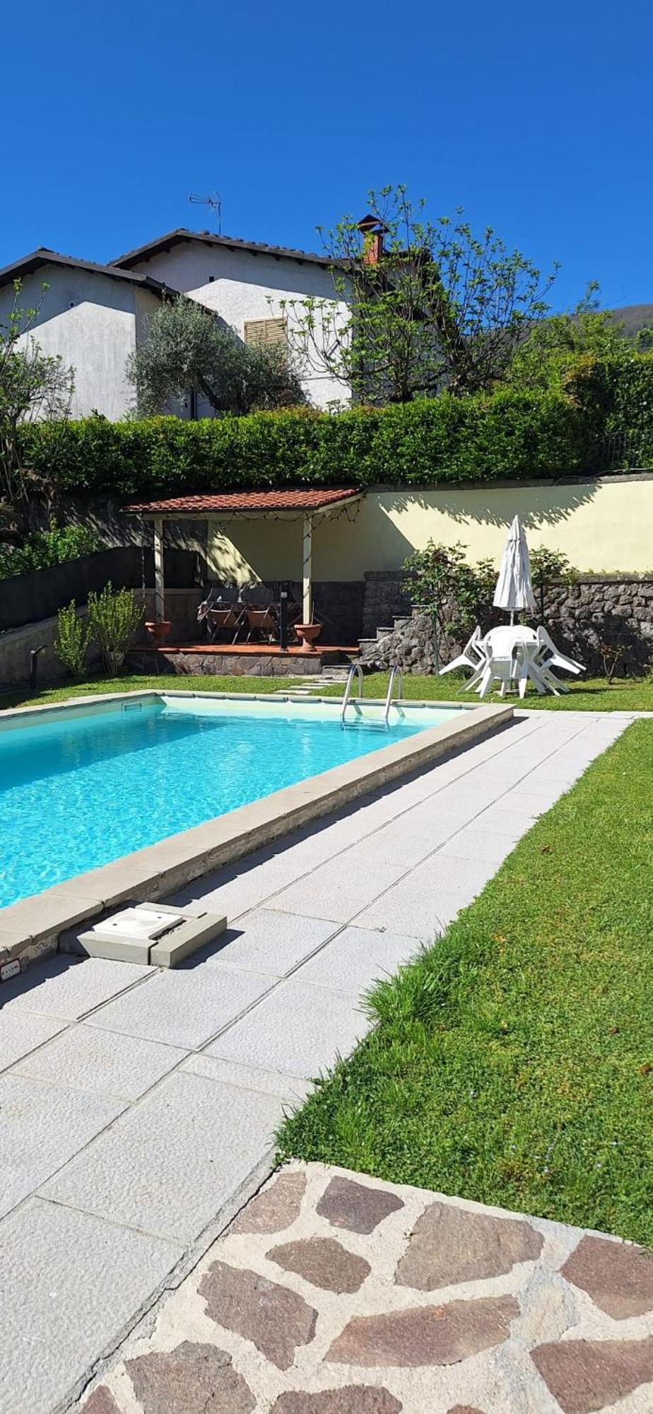 B&B Da Franca Camporgiano Extérieur photo