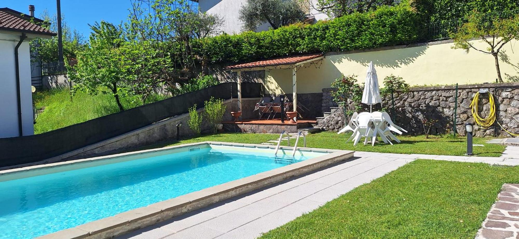 B&B Da Franca Camporgiano Extérieur photo