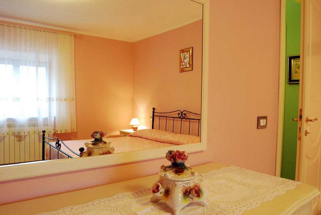 B&B Da Franca Camporgiano Chambre photo