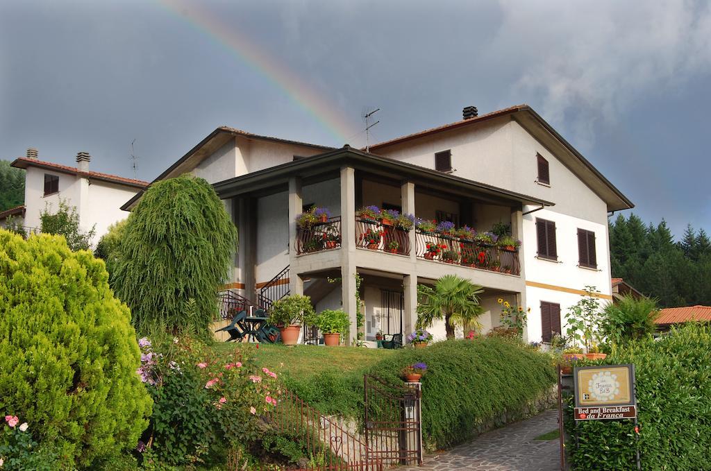B&B Da Franca Camporgiano Extérieur photo