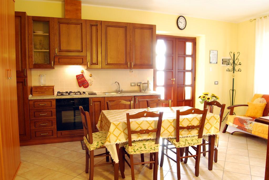 B&B Da Franca Camporgiano Chambre photo