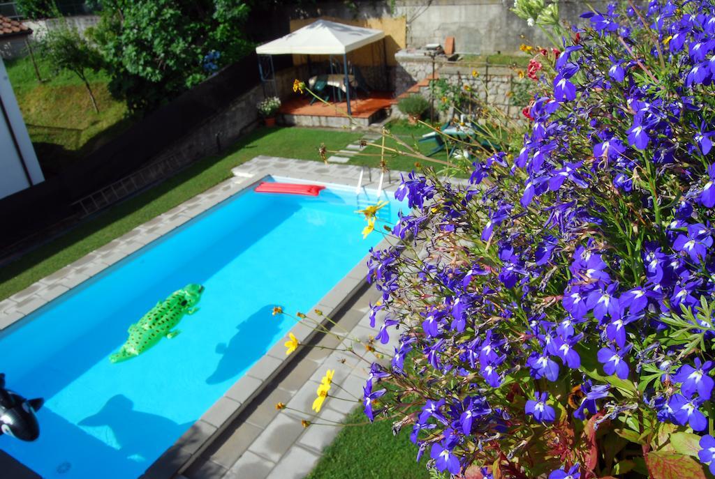 B&B Da Franca Camporgiano Extérieur photo