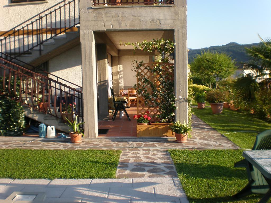 B&B Da Franca Camporgiano Extérieur photo