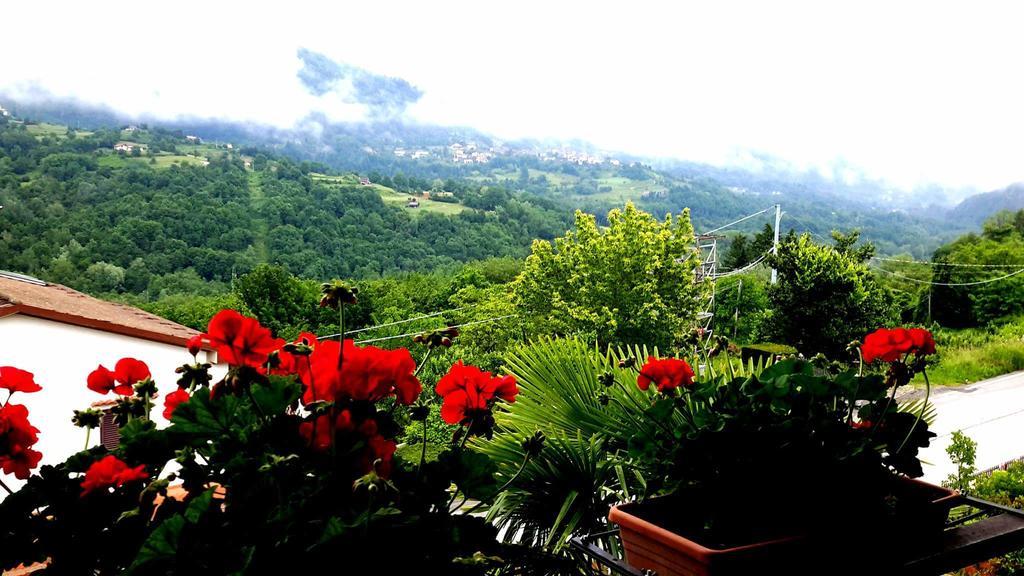 B&B Da Franca Camporgiano Extérieur photo