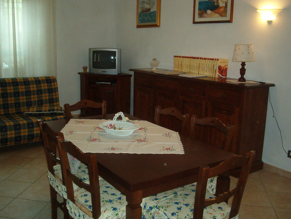 B&B Da Franca Camporgiano Extérieur photo