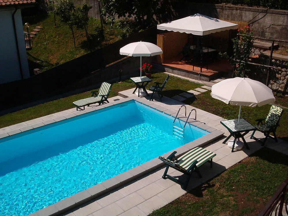 B&B Da Franca Camporgiano Extérieur photo