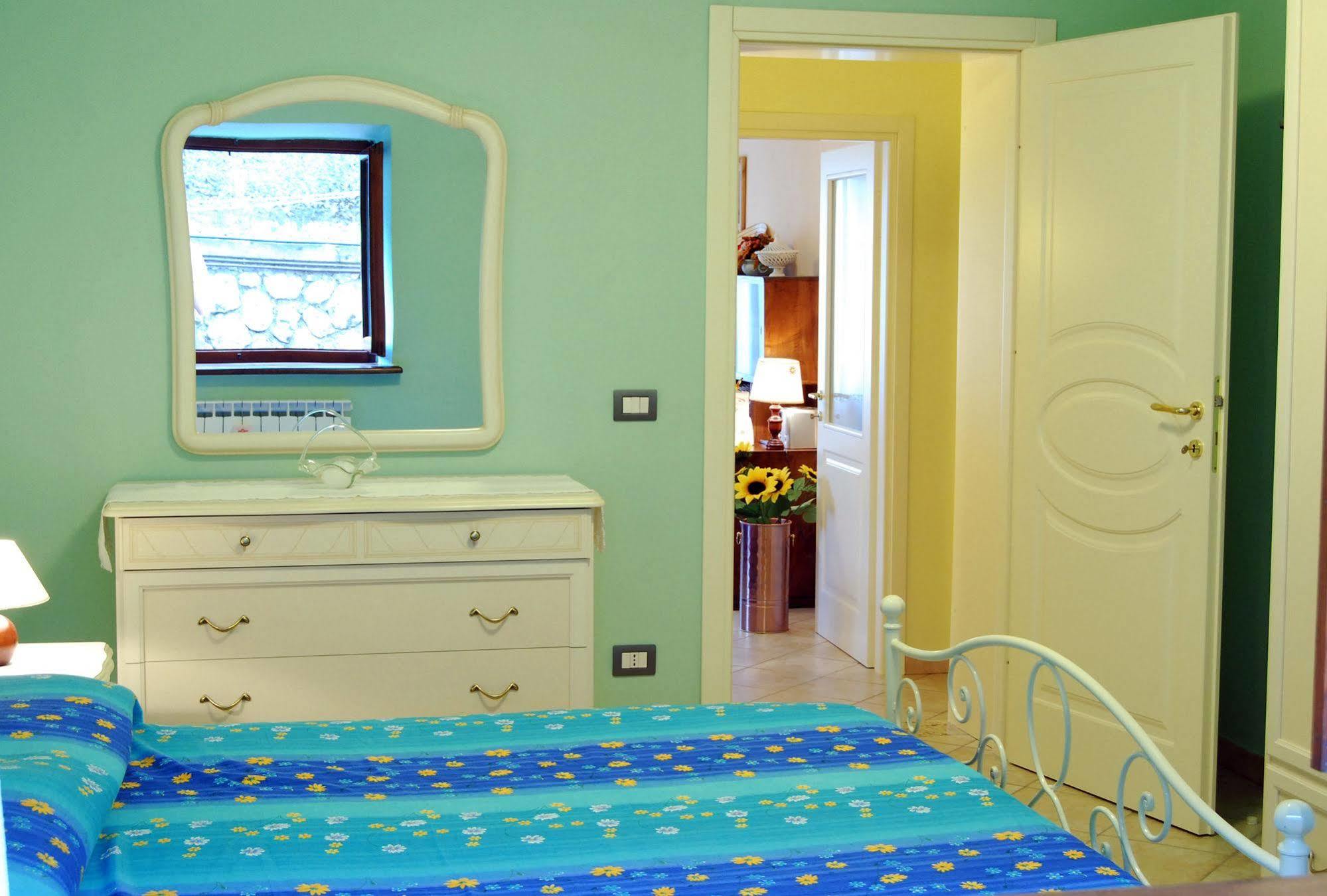 B&B Da Franca Camporgiano Extérieur photo