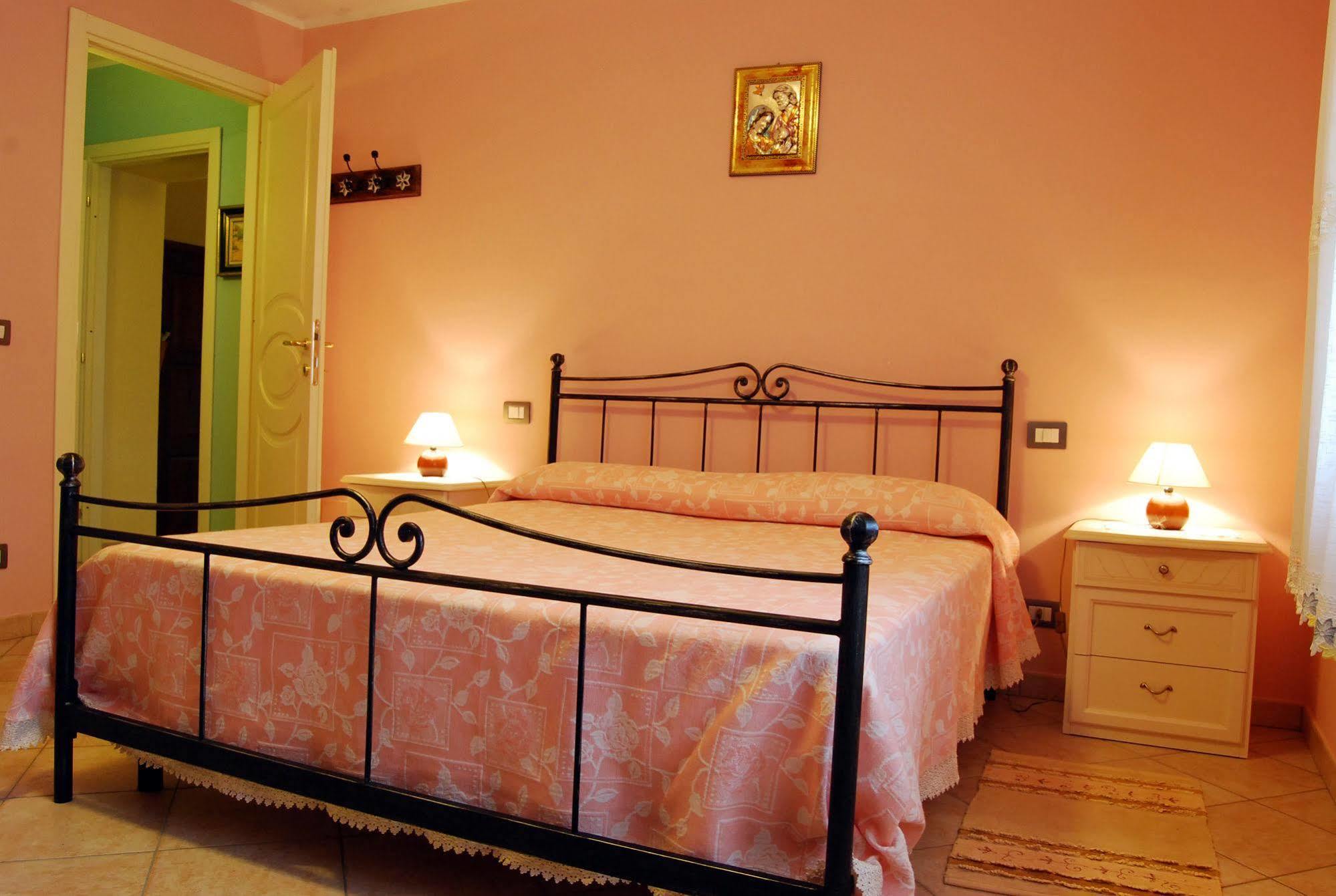 B&B Da Franca Camporgiano Extérieur photo