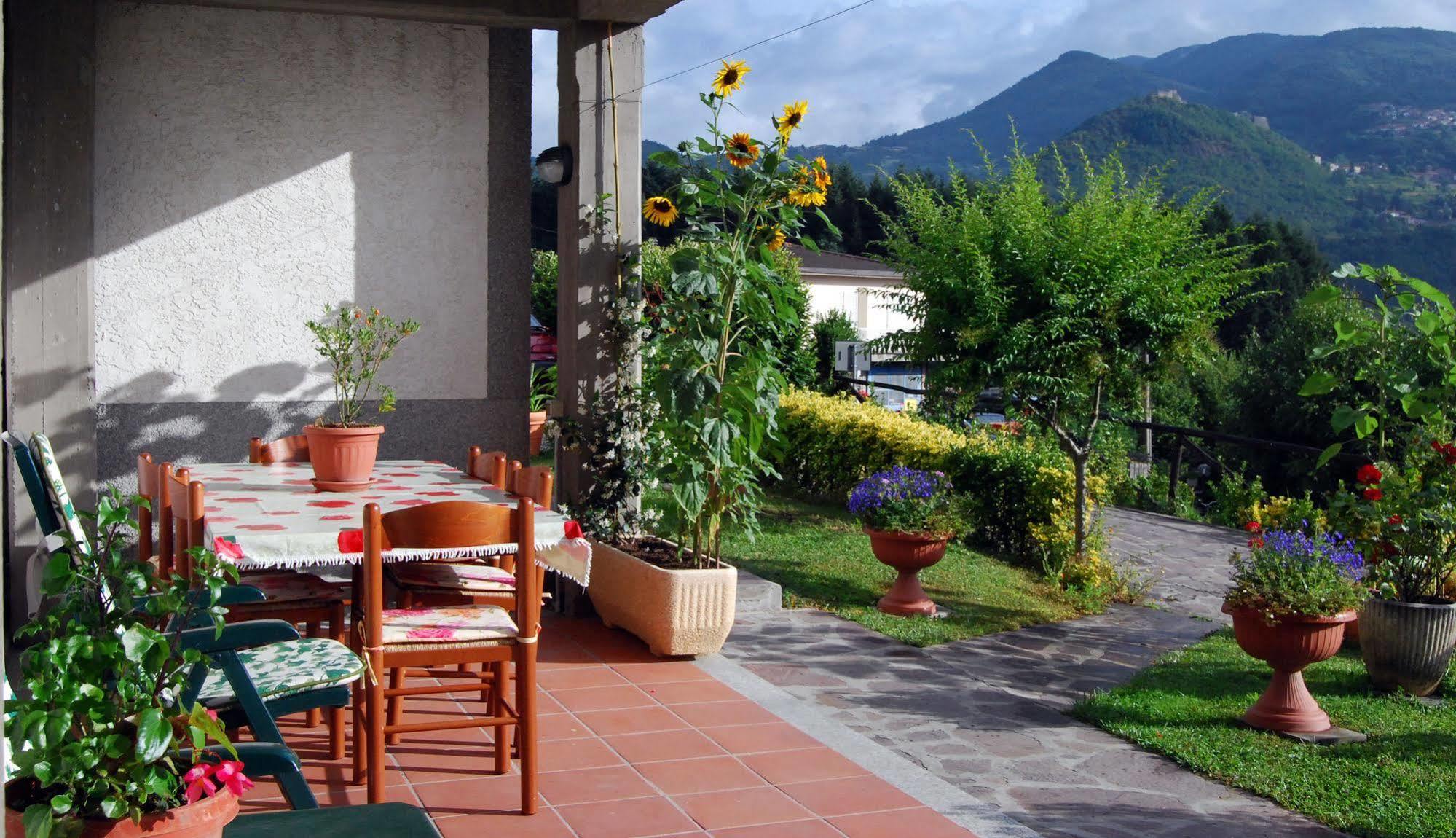 B&B Da Franca Camporgiano Extérieur photo