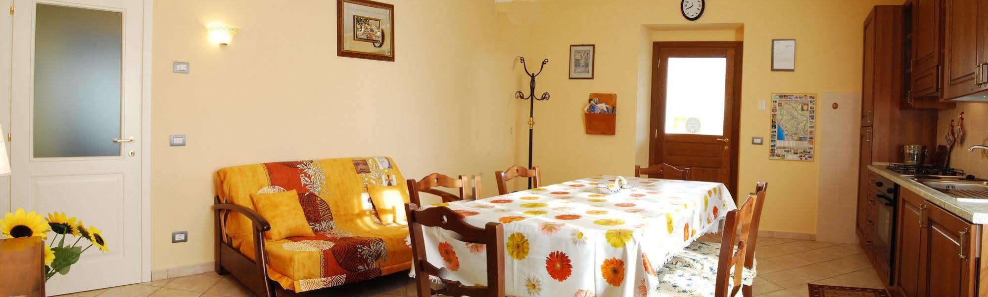 B&B Da Franca Camporgiano Extérieur photo